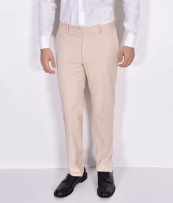 Marcel Morel Abiti<Abito doppiopetto beige