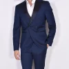 Marcel Morel Abiti<Abito doppiopetto 1 bottone blu