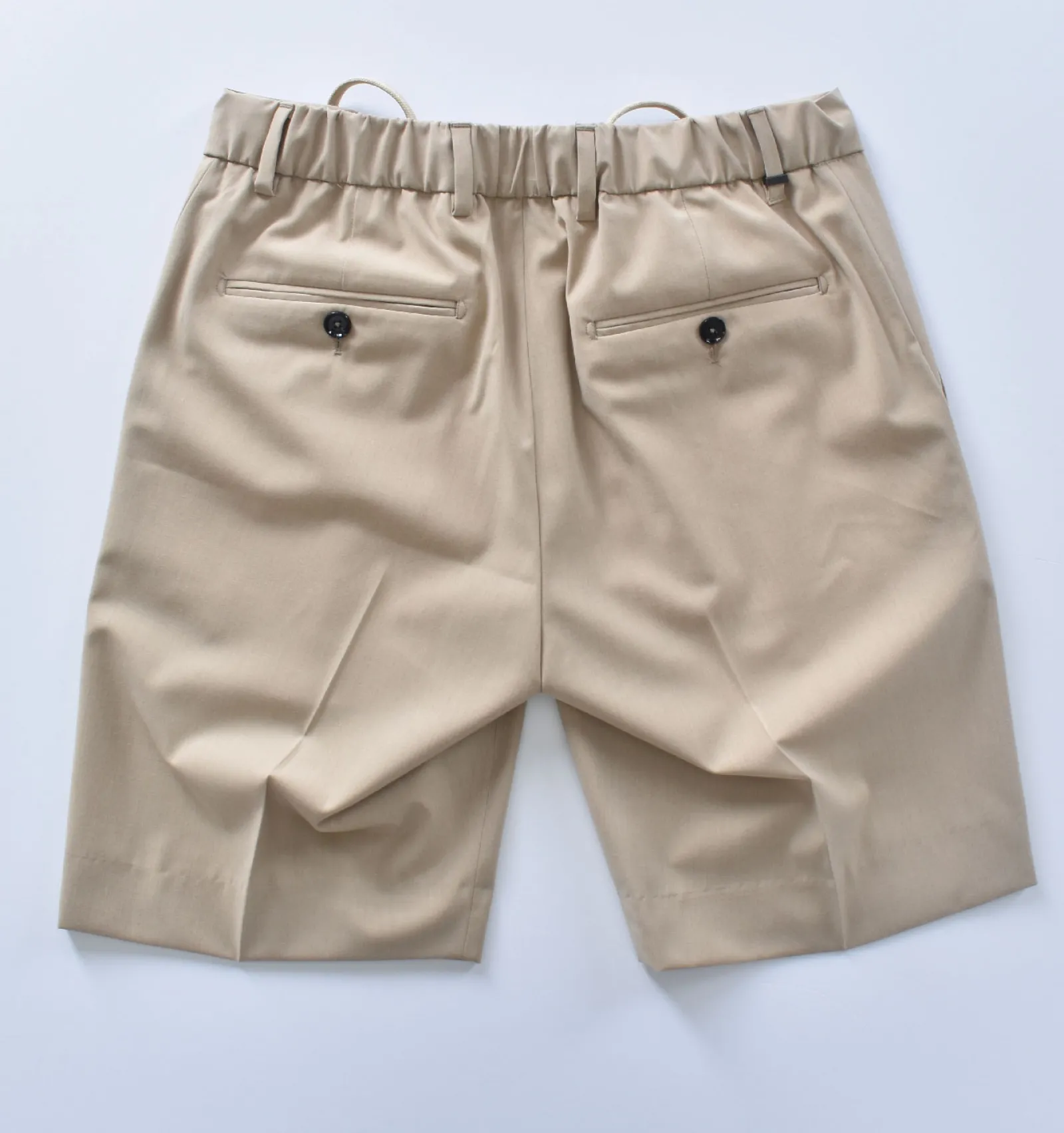 BE ABLE Bermuda<Bermuda Richard beige tasche america pinces