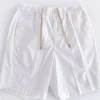 BE ABLE Bermuda<Bermuda Roland laccio bianco