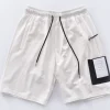 YES LONDON Bermuda<Bermuda bianco tasca patch