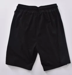 YES LONDON Bermuda<Bermuda tuta nero patch