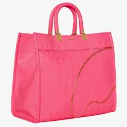 SPRAYGROUND Borse<Borsa donna sorbet stunna tortuga rosa