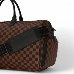 SPRAYGROUND Borse<Borsa palestra viaggio machine francaise duffel
