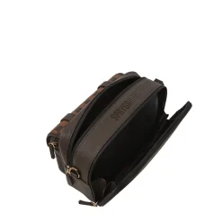 SPRAYGROUND Borse<Borsa tracolla pixel emboss