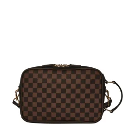 SPRAYGROUND Borse<Borsa tracolla pixel emboss