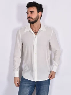 OFFICINA 36 Camicie<Camicia bianca brunilde