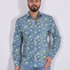 MC2 SAINT BARTH Camicie<Camicia fiori Margaret Annie
