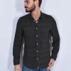 OFFICINA 36 Camicie<Camicia nera pois oasi