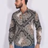 OFFICINA 36 Camicie<Camicia xenia fantasia