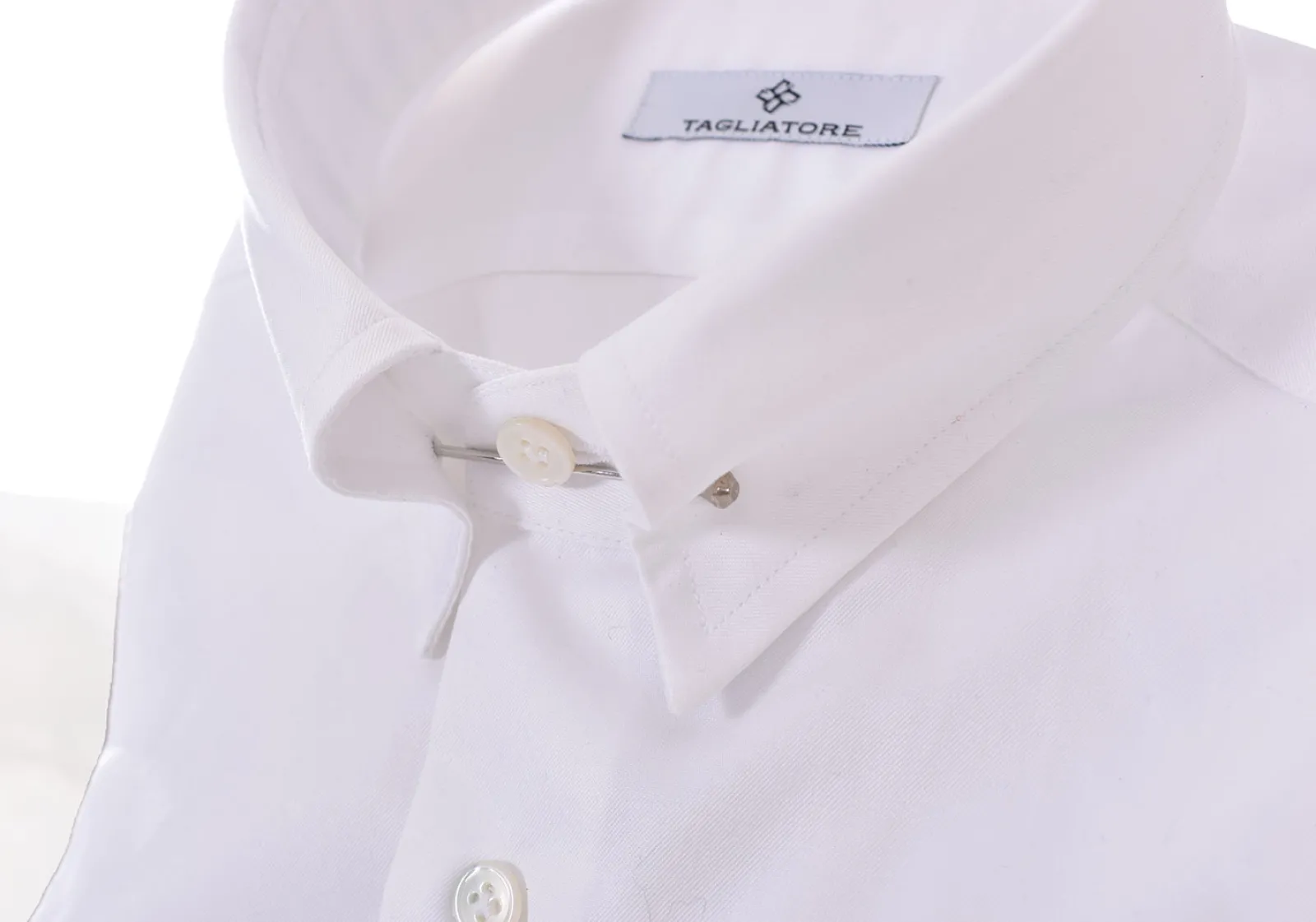 TAGLIATORE Camicie<Camicia Tudor spillo collo