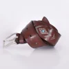 ORCIANI Cinture<Cintura bull soapy marrone ricami