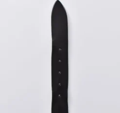 ORCIANI Cinture<Cintura bull soft nero