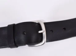ORCIANI Cinture<Cintura bull soft nero