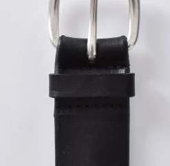 ORCIANI Cinture<Cintura bull soft nero