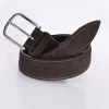 ORCIANI Cinture<Cintura suede marrone amalfi