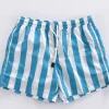 GRAN SASSO Costumi<Costume bagno righe bianco blu
