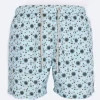 MC2 SAINT BARTH Costumi<Costume bagno watch starducks celeste