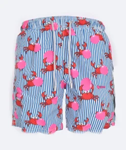 MC2 SAINT BARTH Costumi<Costume bagno granchi crab Big Babol