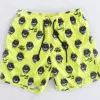MC2 SAINT BARTH Costumi<Costume bagno giallo Gotham watch Crypto puppet