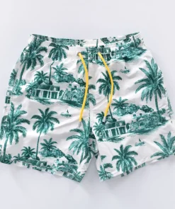 MC2 SAINT BARTH Costumi<Costume bagno jouy palme