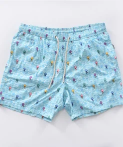 MC2 SAINT BARTH Costumi<Costume bagno bubble jellyfish meduse
