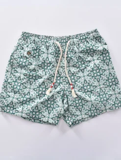 MC2 SAINT BARTH Costumi<Costume bagno verde acqua maj dawn