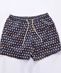 MC2 SAINT BARTH Costumi<Costume bagno papere blu ducky