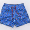 MC2 SAINT BARTH Costumi<Costume bagno blu Superman