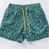 MC2 SAINT BARTH Costumi<Costume bagno verde tonic water