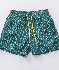 MC2 SAINT BARTH Costumi<Costume bagno verde tonic water