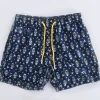 MC2 SAINT BARTH Costumi<Costume bagno blu moon watch astronavi