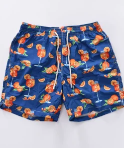 MC2 SAINT BARTH Costumi<Costume bagno orange taste blu