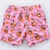 MC2 SAINT BARTH Costumi<Costume bagno Crypto old fashion rosa