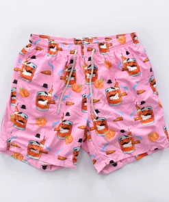 MC2 SAINT BARTH Costumi<Costume bagno Crypto old fashion rosa