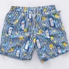 MC2 SAINT BARTH Costumi<Costume bagno righe gin tonic lemon