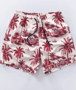 MC2 SAINT BARTH Costumi<Costume bagno jouy palme