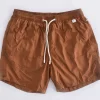 MC2 SAINT BARTH Costumi<Costume bagno pantone lighting marrone