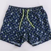 MC2 SAINT BARTH Costumi<Costume bagno blu tequila match