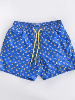 MC2 SAINT BARTH Costumi<Costume bagno duck papere Napoli azzurro