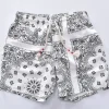 MC2 SAINT BARTH Costumi<Costume bagno bandana bianco nero