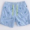 MC2 SAINT BARTH Costumi<Costume bagno righe padel stripes