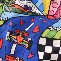 MC2 SAINT BARTH Costumi<Costume bagno britto race