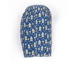 MC2 SAINT BARTH Costumi<Costume bagno blu portofino gin