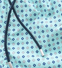 MC2 SAINT BARTH Costumi<Costume bagno verde acqua spring geo