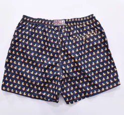 MC2 SAINT BARTH Costumi<Costume bagno papere blu ducky
