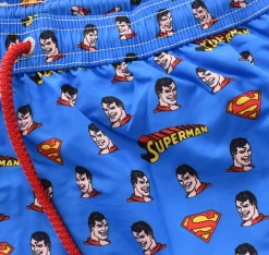 MC2 SAINT BARTH Costumi<Costume bagno blu Superman