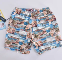MC2 SAINT BARTH Costumi<Costume bagno saluti portocervo