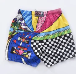MC2 SAINT BARTH Costumi<Costume bagno britto race