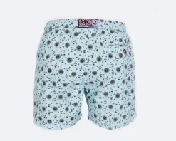 MC2 SAINT BARTH Costumi<Costume bagno watch starducks celeste